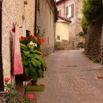 Mombarcaro - Via Aguzzi